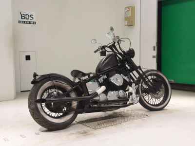 Yamaha XVS400 Drag Star 1999