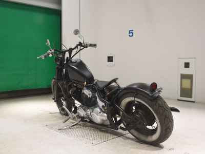 Yamaha XVS400 Drag Star 1999