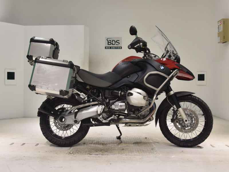 BMW R1200GS Adventure 2013