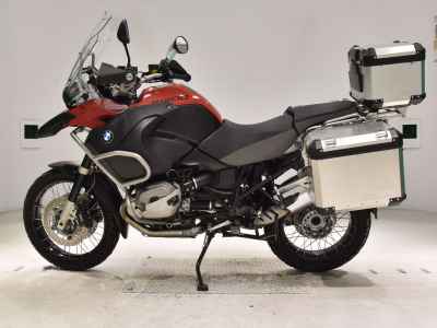 BMW R1200GS Adventure 2013