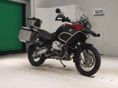 BMW R1200GS Adventure 2013