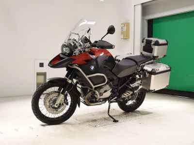 BMW R1200GS Adventure 2013
