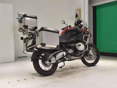 BMW R1200GS Adventure 2013