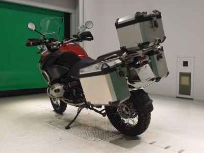 BMW R1200GS Adventure 2013