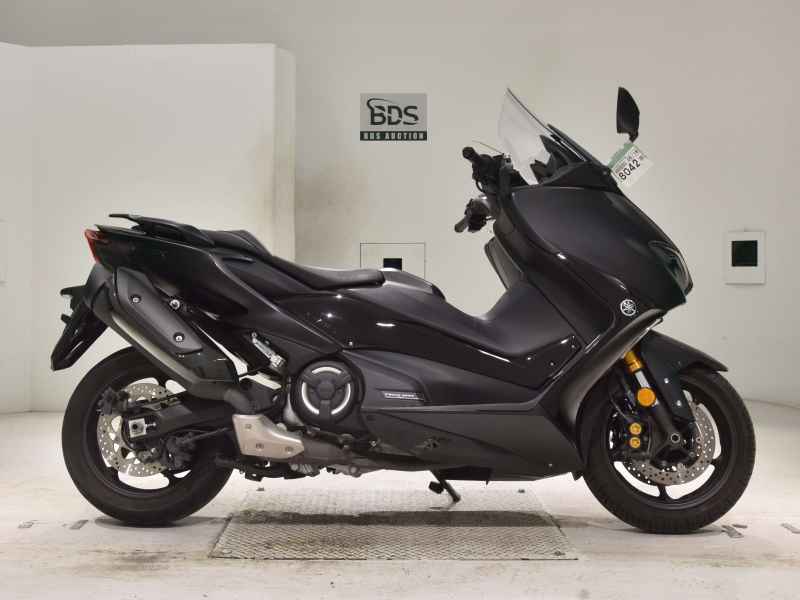 Yamaha TMAX 560 Tech MAX 2020