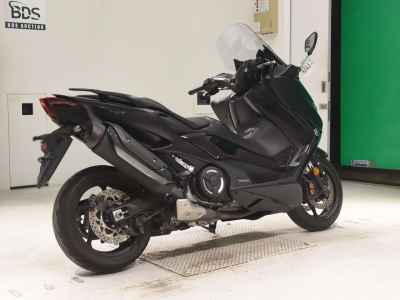 Yamaha TMAX 560 Tech MAX 2020
