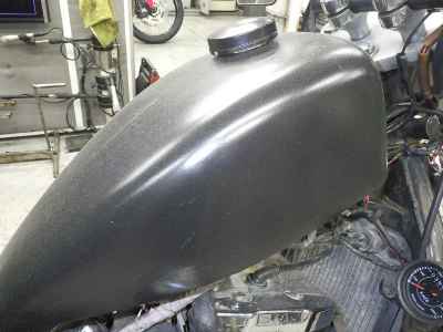 Kawasaki Vulcan 400 Classic 1996
