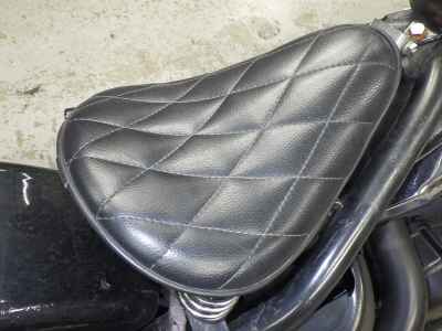 Kawasaki Vulcan 400 Classic 1996