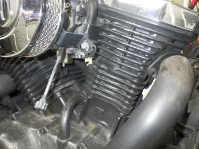 Kawasaki Vulcan 400 Classic 1996