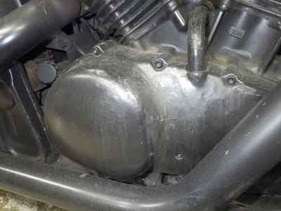 Kawasaki Vulcan 400 Classic 1996