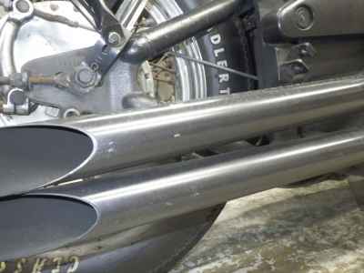 Kawasaki Vulcan 400 Classic 1996