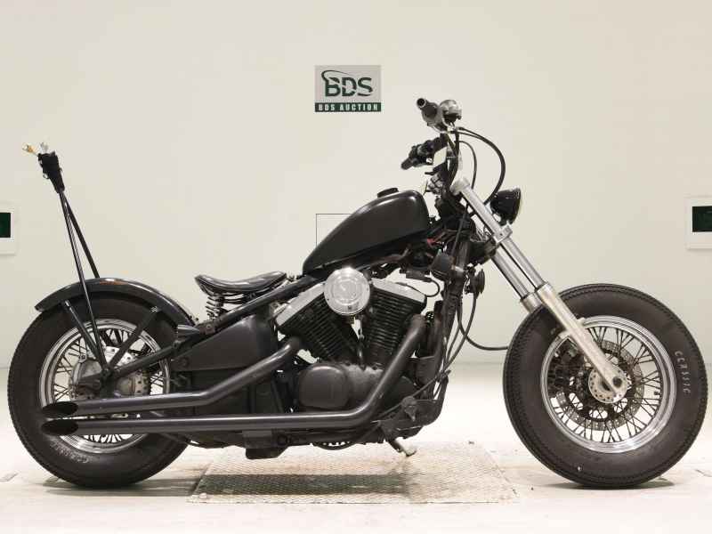 Kawasaki Vulcan 400 Classic 1996