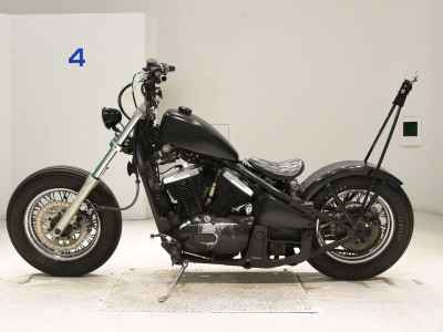 Kawasaki Vulcan 400 Classic 1996