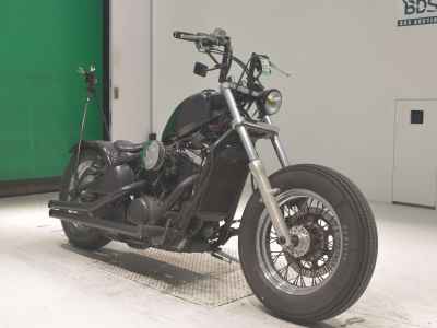 Kawasaki Vulcan 400 Classic 1996