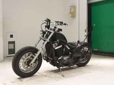 Kawasaki Vulcan 400 Classic 1996