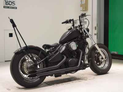 Kawasaki Vulcan 400 Classic 1996