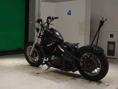 Kawasaki Vulcan 400 Classic 1996