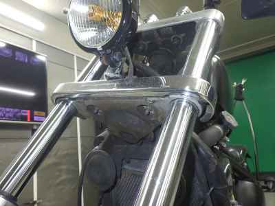 Kawasaki Vulcan 400 Classic 1996