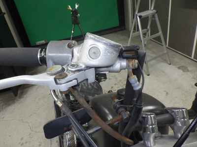 Kawasaki Vulcan 400 Classic 1996