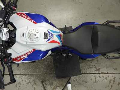 BMW S1000XR 2021