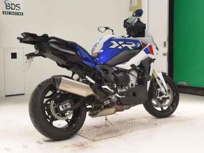 BMW S1000XR 2021