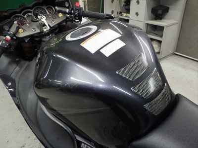 Suzuki Hayabusa 2007