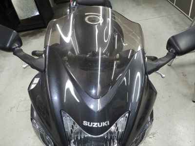 Suzuki Hayabusa 2007