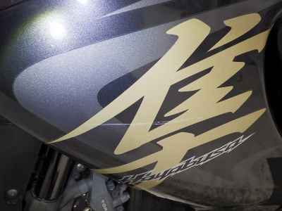Suzuki Hayabusa 2007