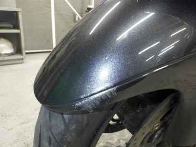 Suzuki Hayabusa 2007