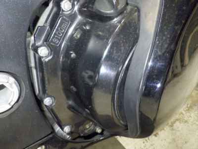 Suzuki Hayabusa 2007