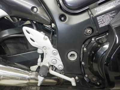 Suzuki Hayabusa 2007