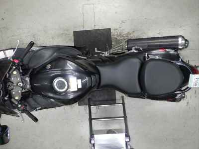 Suzuki Hayabusa 2007