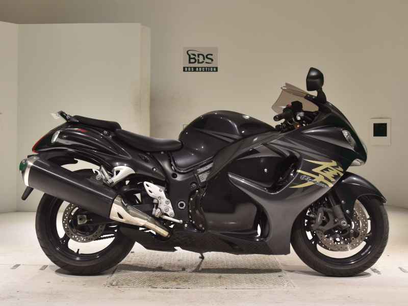 Suzuki Hayabusa 2007