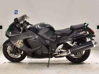 Suzuki Hayabusa 2007