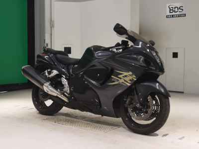 Suzuki Hayabusa 2007