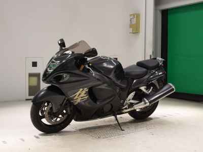 Suzuki Hayabusa 2007
