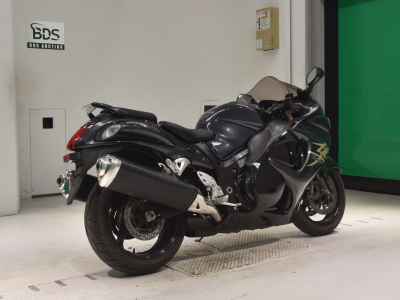 Suzuki Hayabusa 2007