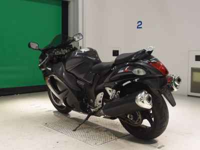 Suzuki Hayabusa 2007