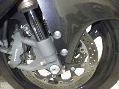Suzuki Hayabusa 2007