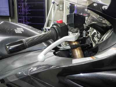 Suzuki Hayabusa 2007