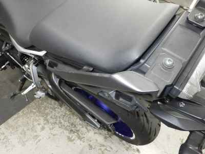 Yamaha Tracer 900 2016