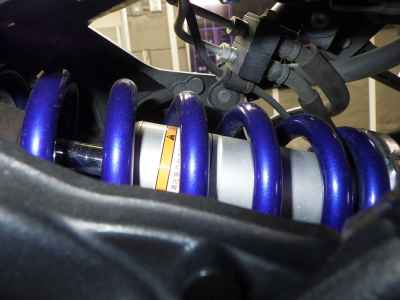 Yamaha Tracer 900 2016
