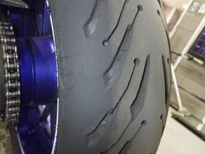 Yamaha Tracer 900 2016