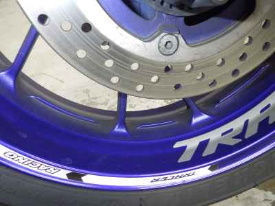 Yamaha Tracer 900 2016