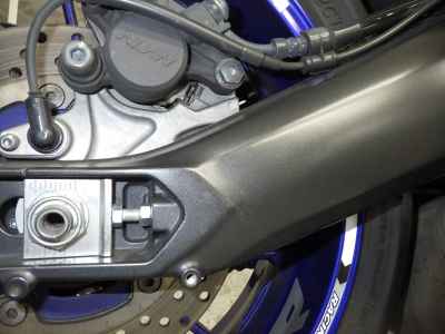 Yamaha Tracer 900 2016