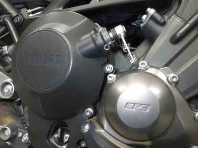 Yamaha Tracer 900 2016