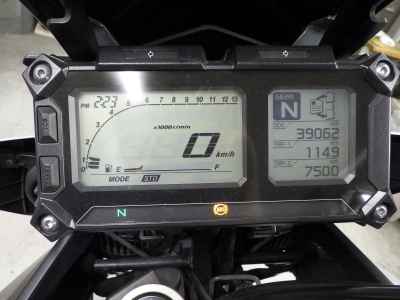 Yamaha Tracer 900 2016