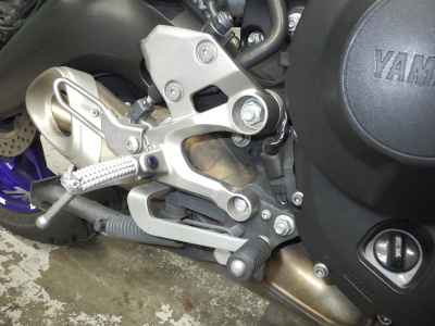 Yamaha Tracer 900 2016