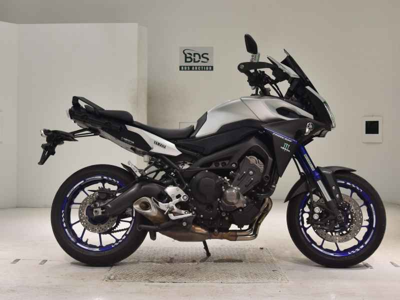 Yamaha Tracer 900 2016