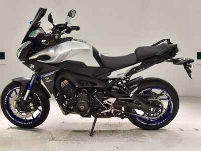 Yamaha Tracer 900 2016